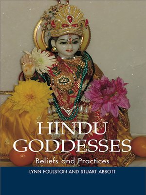cover image of Hindu Goddesses